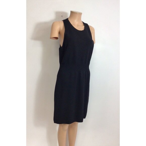 Abercrombie & Fitch Knit Sweater Dress Womens Large - Picture 1 of 12